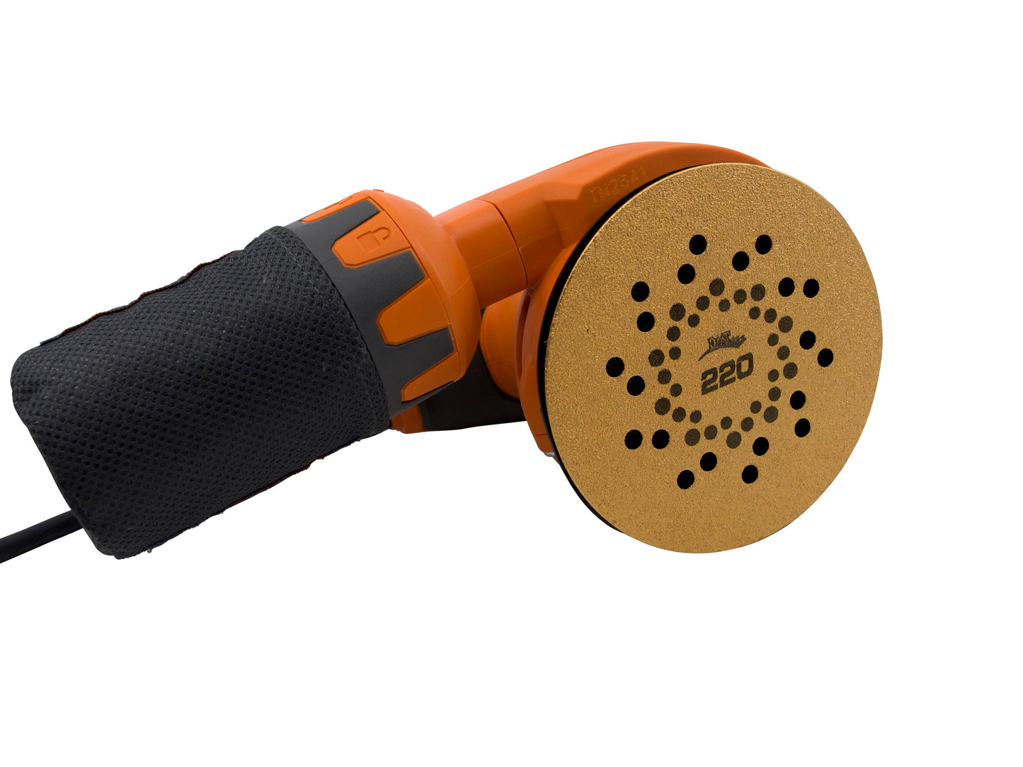 DMAXX Diamond Carbide 5" Orbital Surface Removal Disc