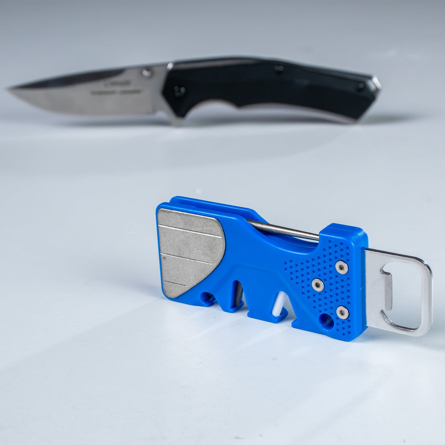 EdgeSharp PocketSharp Plus Multi-Function Sharpener