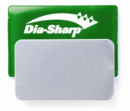 3" Dia-Sharp® Credit Card Sized Sharpener