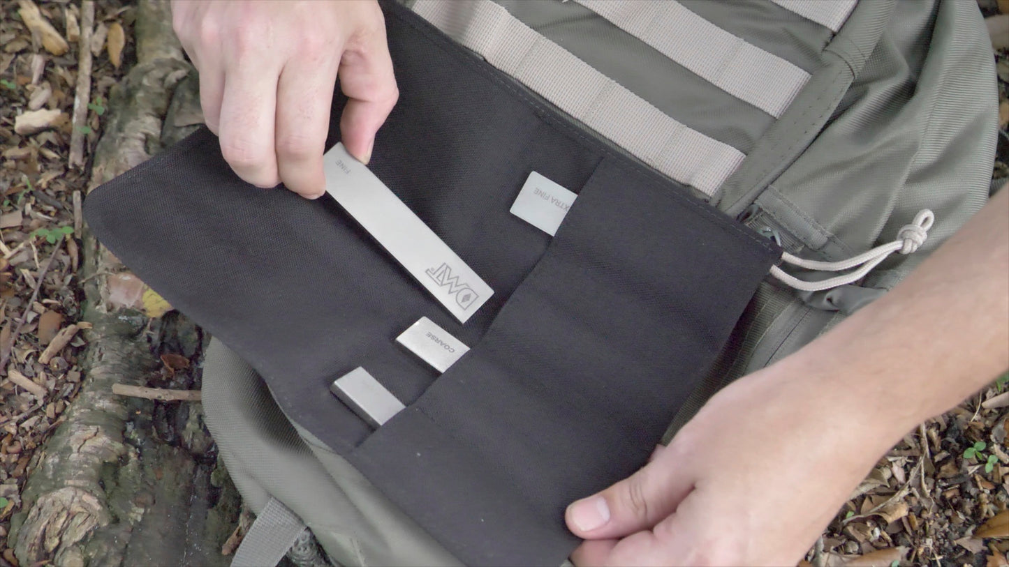 4" Dia-Sharp Sharpening Kit