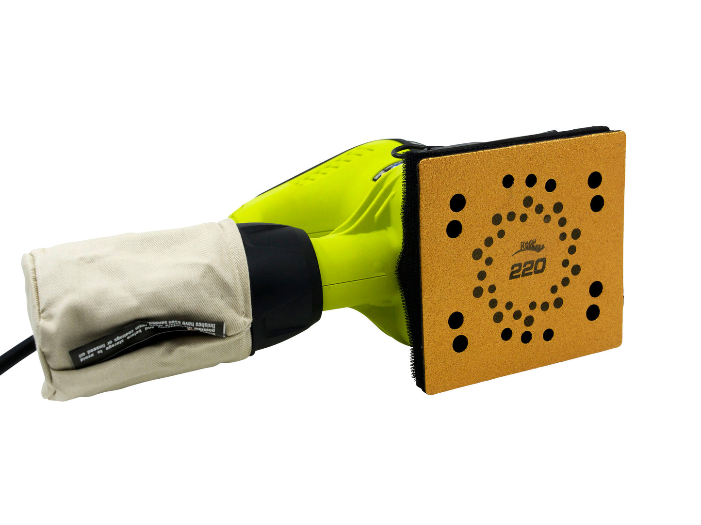 DMAXX 1/4 Sheet Surface Removal Plate
