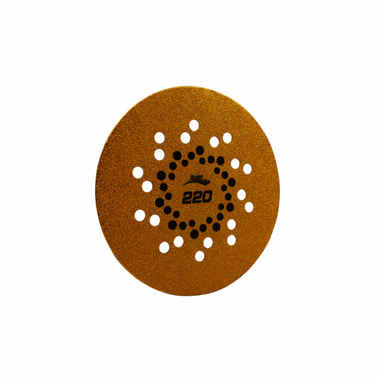 DMAXX Diamond Carbide 5" Orbital Surface Removal Disc