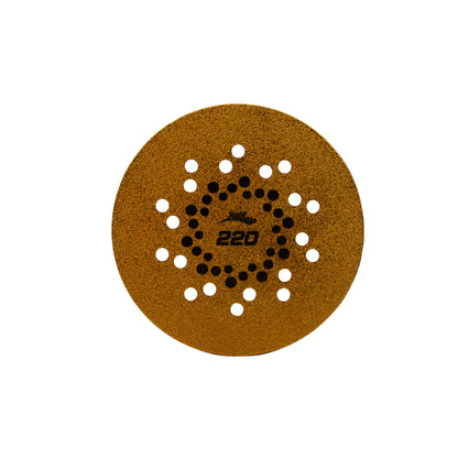DMAXX Diamond Carbide 5" Orbital Surface Removal Disc