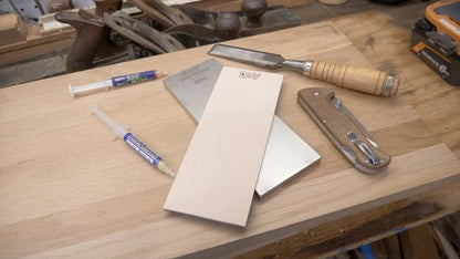 Magnetic Leather Strop
