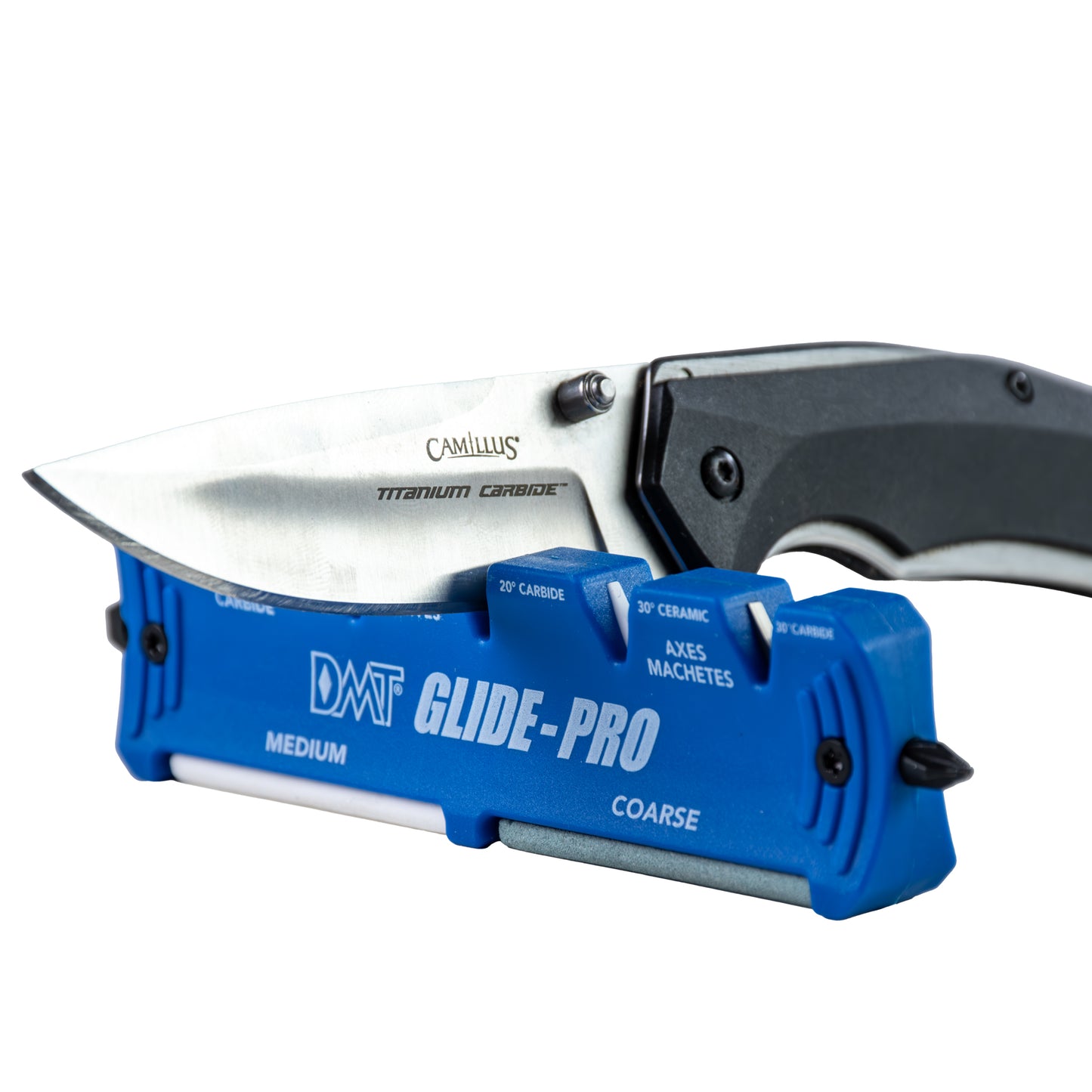 EdgeSharp Glide-Pro Sharpener