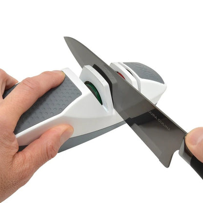 USB-Sharp Knife and Shear Sharpener