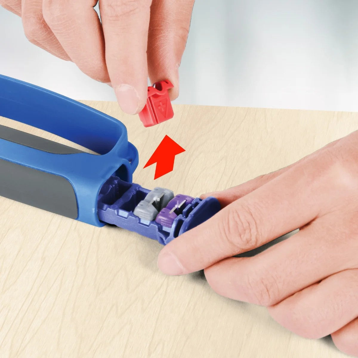 EdgeSharp Xchange Sharp