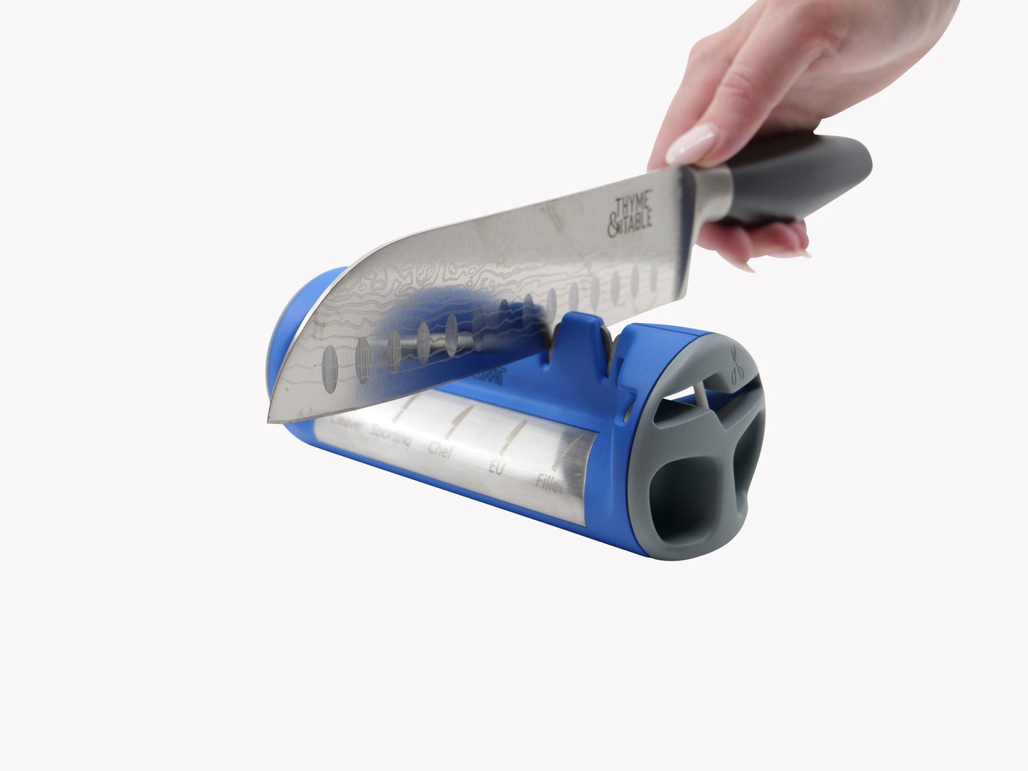 EdgeSharp XpertEdge 6 Stage Knife & Shear Sharpener