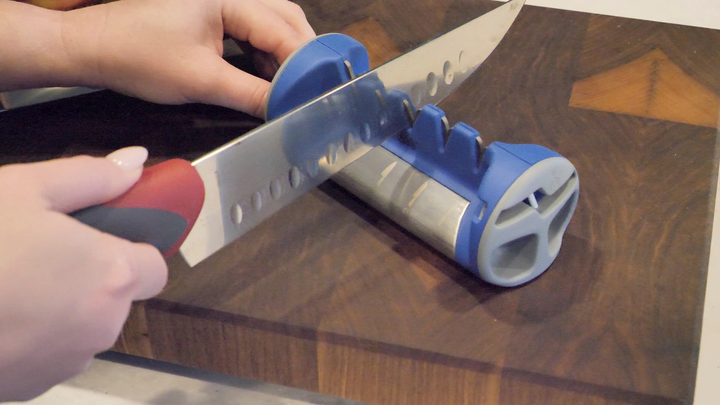 EdgeSharp XpertEdge 6 Stage Knife & Shear Sharpener