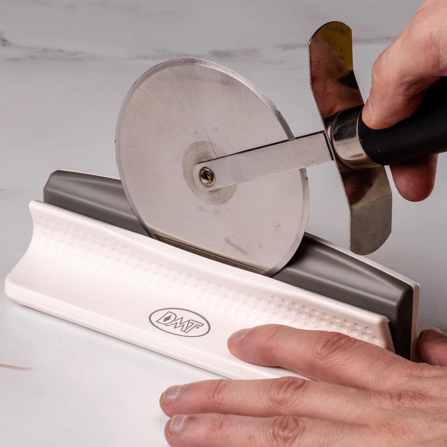EdgeSharp Pizza Wheel and Knife Sharpener