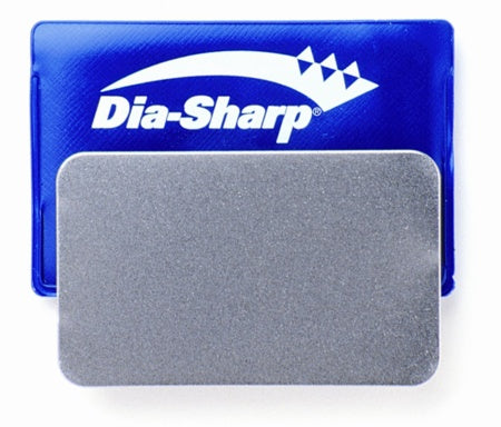 3" Dia-Sharp® Credit Card Sized Sharpener