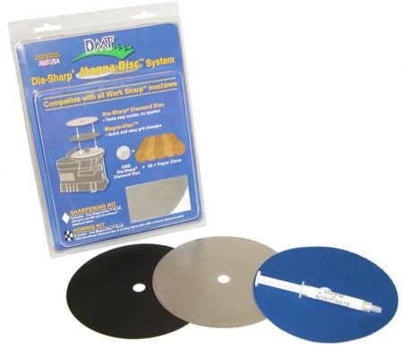 Dia-Sharp® Magna-Disc™ Honing Kit