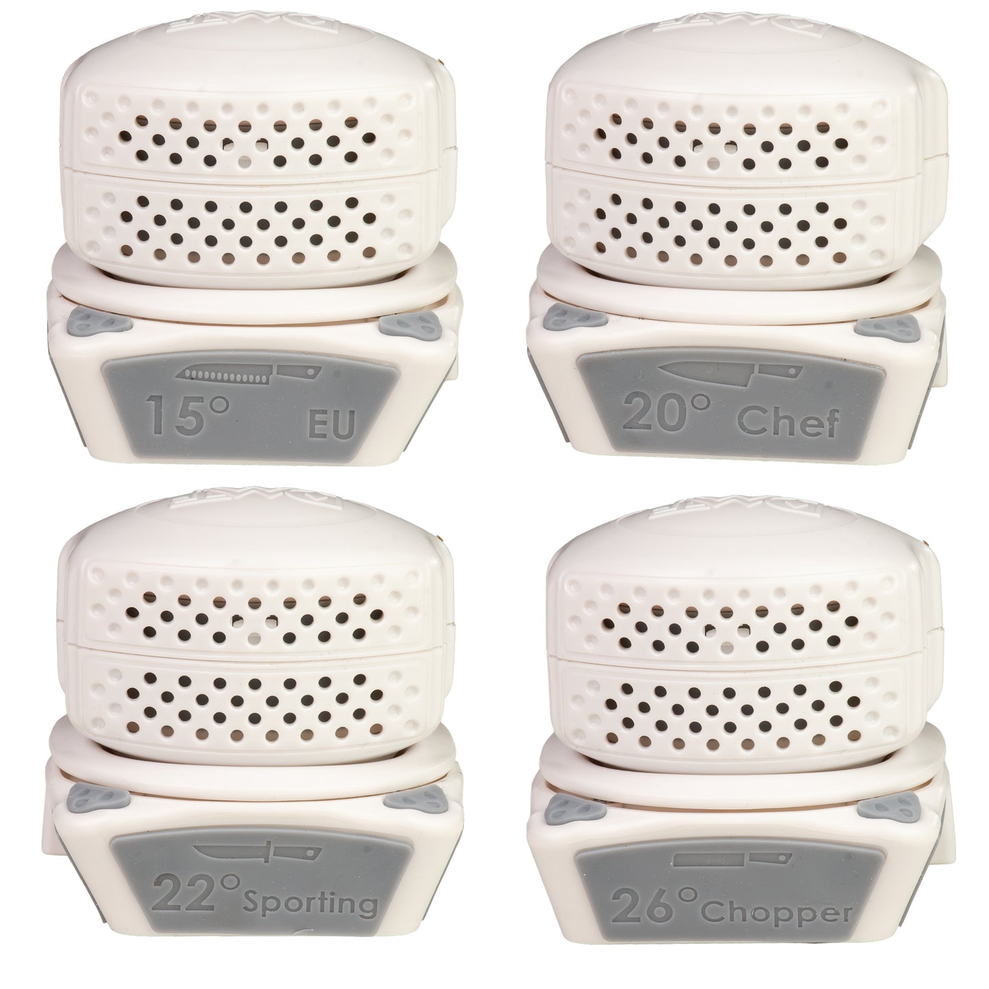 EdgeSharp GLIDZ Diamond Roller Sharpener