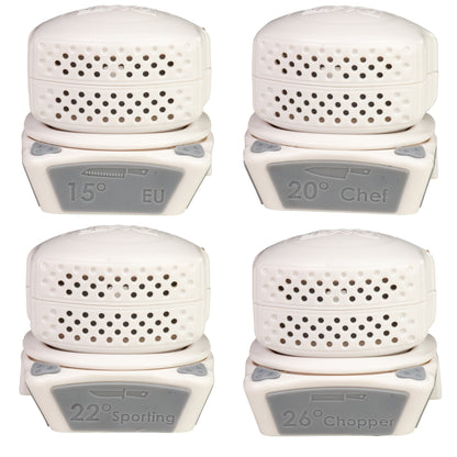 EdgeSharp GLIDZ Diamond Roller Sharpener