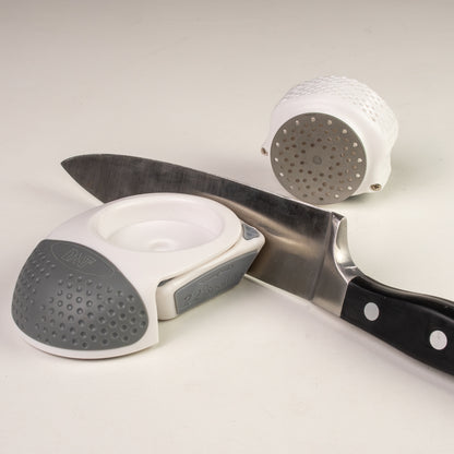 EdgeSharp GLIDZ Diamond Roller Sharpener