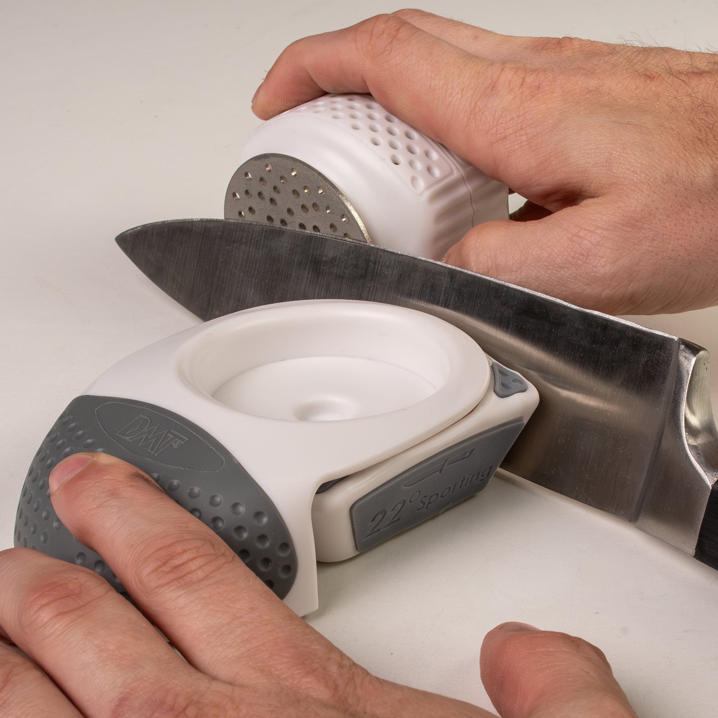 EdgeSharp GLIDZ Diamond Roller Sharpener