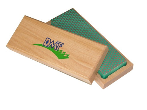 6" Diamond Whetstone™ Sharpener with Hardwood Box