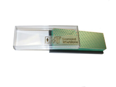 6" Diamond Whetstone™ Sharpener with Plastic Box