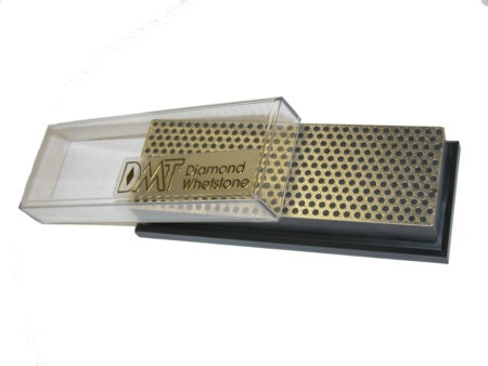 6" Diamond Whetstone™ Sharpener with Plastic Box
