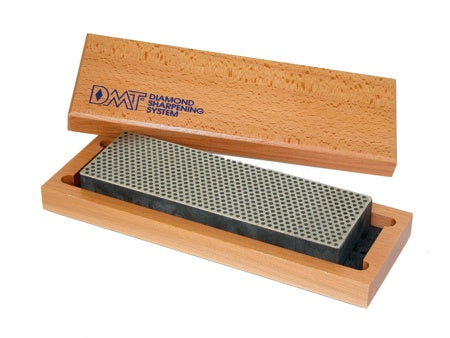 8" Diamond Whetstone™ Sharpener with Hardwood Box